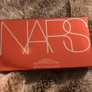 NARS afterglow palette